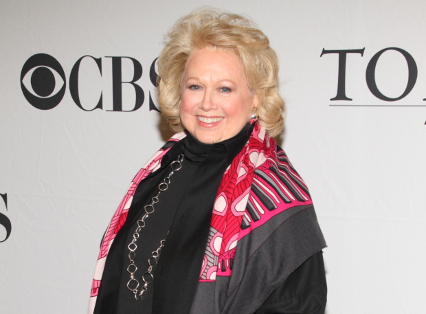 Barbara Cook will be interviewed the third volume of The Untold Stories of Broadway.