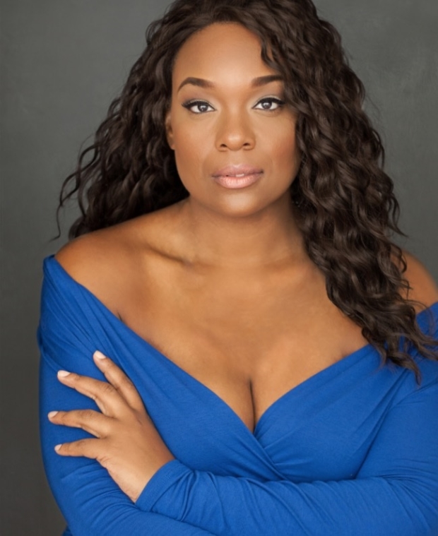 Carrie Compere is the new Sofia in Broadway&#39;s The Color Purple.