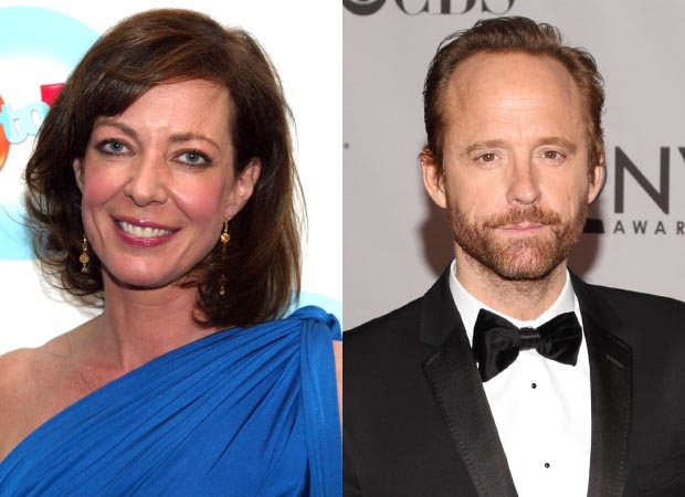 Allison Janney and John Benjamin Hickey will return to Broadway in Six Degrees of Separation.
