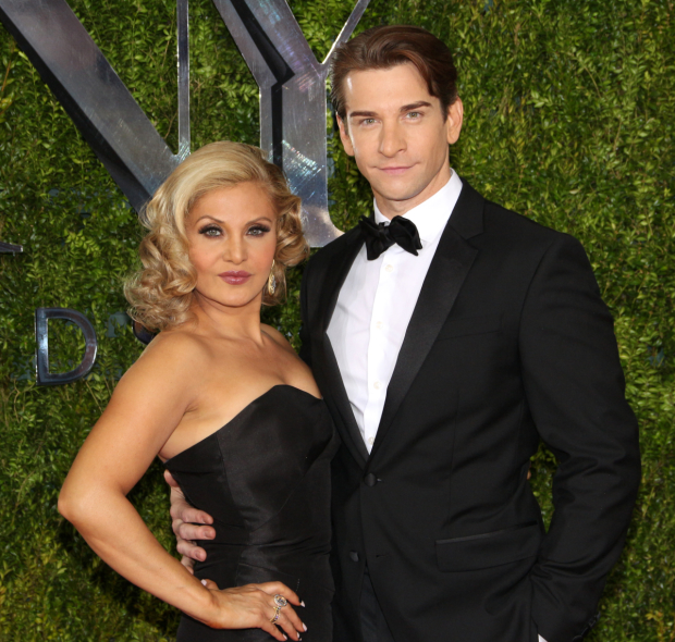 Orfeh and Andy Karl will take the stage at Feinstein&#39;s/54 Below in a new concert.