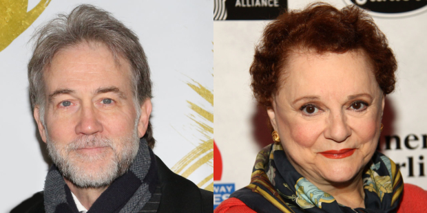 Boyd Gaines and Carole Shelley join Irish Repertory Theatre&#39;s immersive The Dead, 1904.
