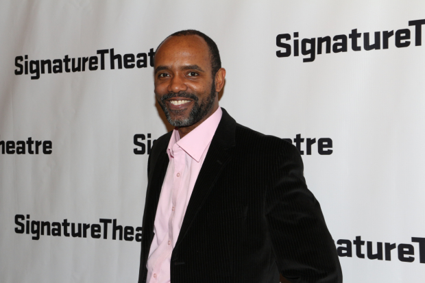 Nathaniel Stampley is set to join the cast of The Color Purple.
