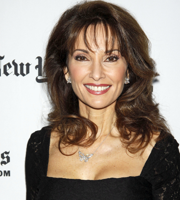 Susan Lucci will take part in Celebrity Autobiography in November.