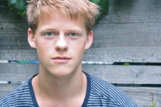 Lucas Hedges will appear in MCC Theater&#39;s production of Anna Jordan&#39;s Yen.