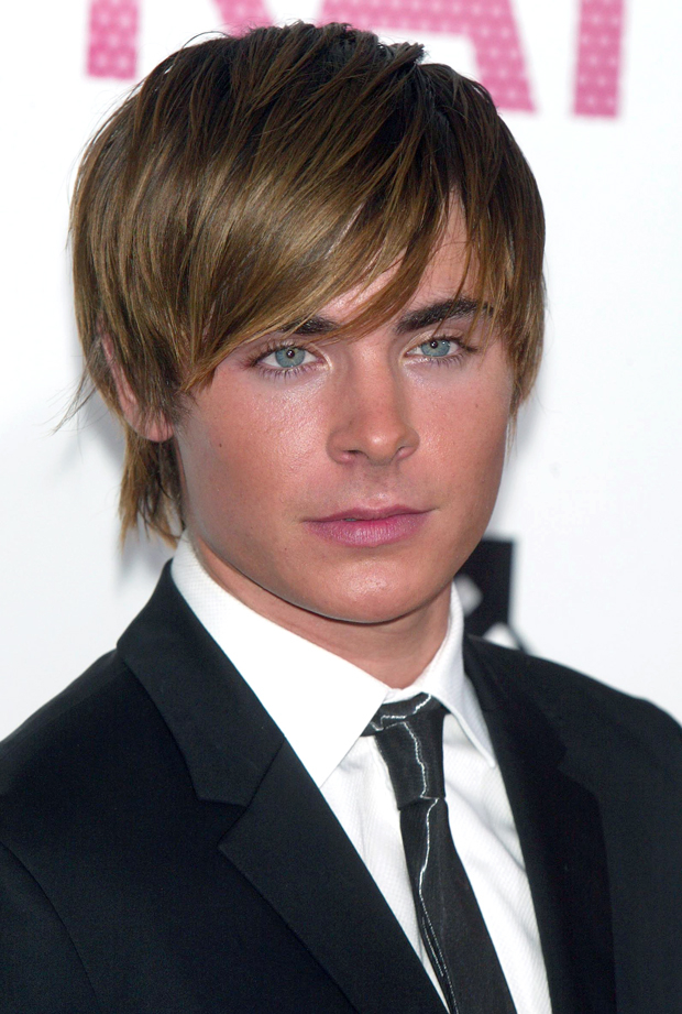 Zac Efron would take on the role of Conrad Birdie.