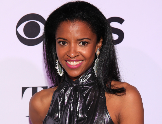 Renée Elise Goldsberry will act as Honorary Chair for the New Victory Theater&#39;s Family Benefit.
