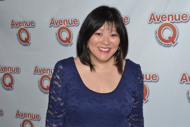 Ann Harada will take part in Christmas Eve&#39;s Holiday Hunkfest.