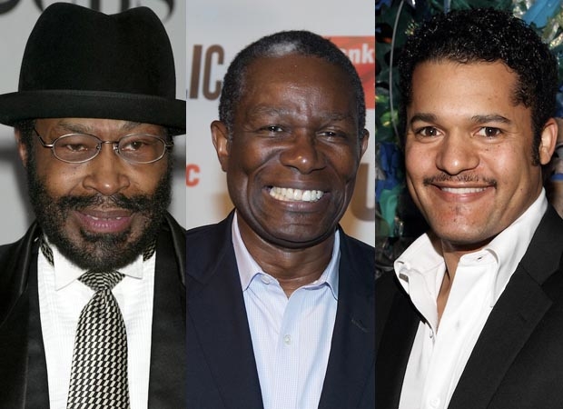 Anthony Chisholm, John Douglas Thompson, and Brandon Dirden will star in Manhattan Theatre Club&#39;s Broadway production of August Wilson&#39;s Jitney.