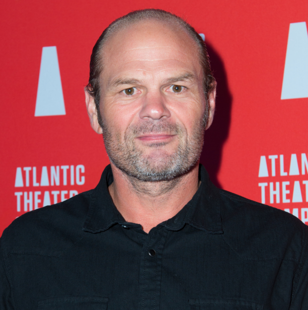 Chris Bauer will star in David Mamet&#39;s new play The Penitent.