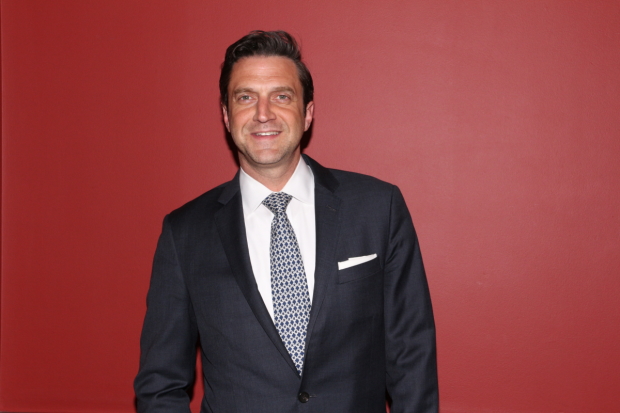 Raúl Esparza joins the cast of The Dramatists Guild Fund&#39;s annual gala.