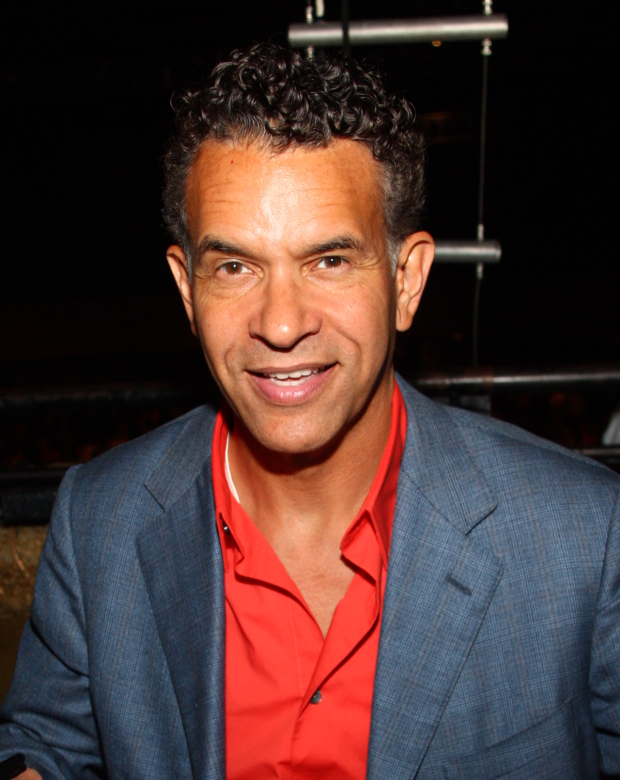 Brian Stokes Mitchell will perform White Rabbit Red Rabbit off-Broadway.