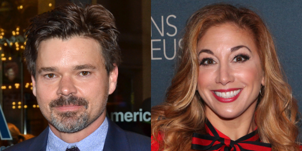 Hunter Foster and Lorin Latarro will collaborate on a reading of the new musical Far From the Madding Crowd.