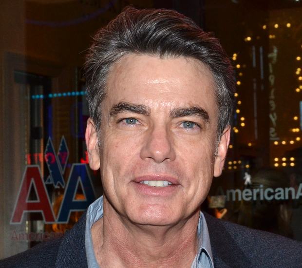 Peter Gallagher shares a story in Jennifer Ashley Tepper&#39;s The Untold Stories of Broadway.