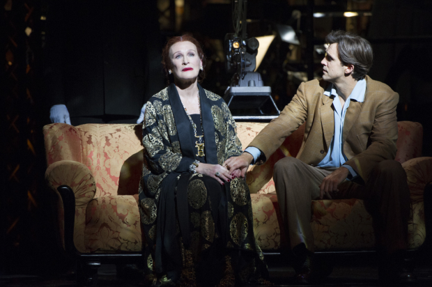 Glenn Close and Michael Xavier will star on Broadway in Sunset Boulevard.