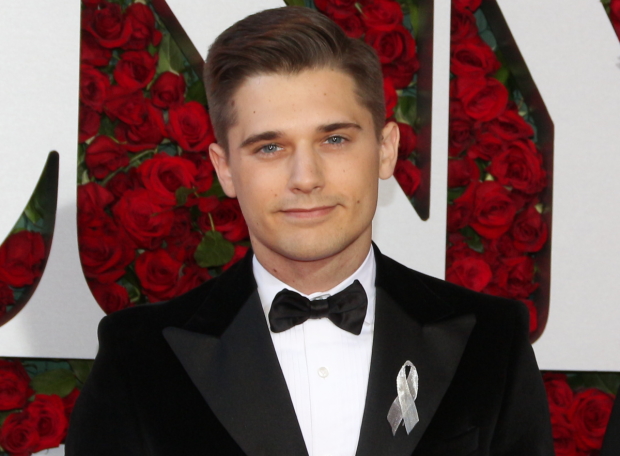 Andy Mientus will join the national tour of Wicked later this month.
