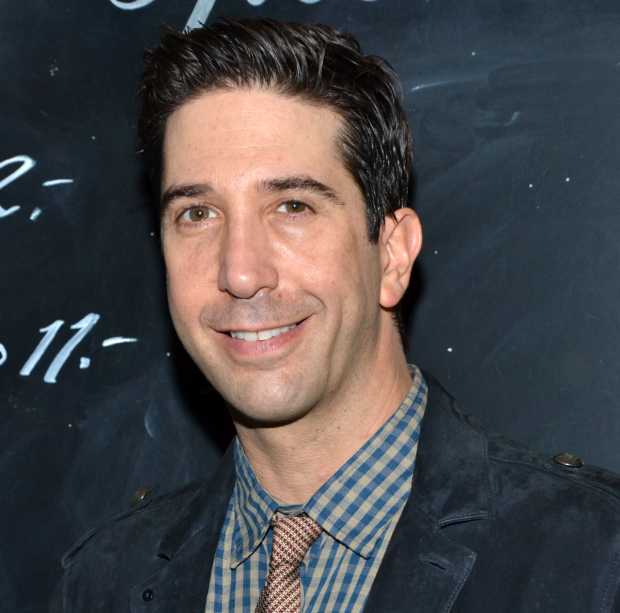 David Schwimmer will take part in the After Orlando reading series.