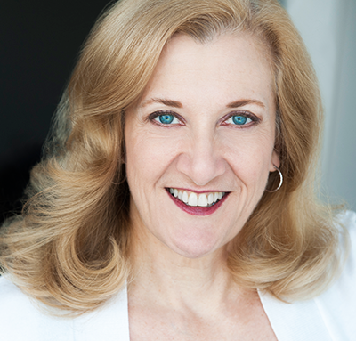 Donna Migliaccio stars as Oralene in Silver Belles, directed by Eric Schaeffer, at Signature Theatre.