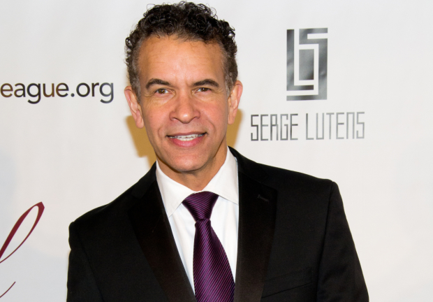 Brian Stokes Mitchell, Chairman of The Actors Fund.