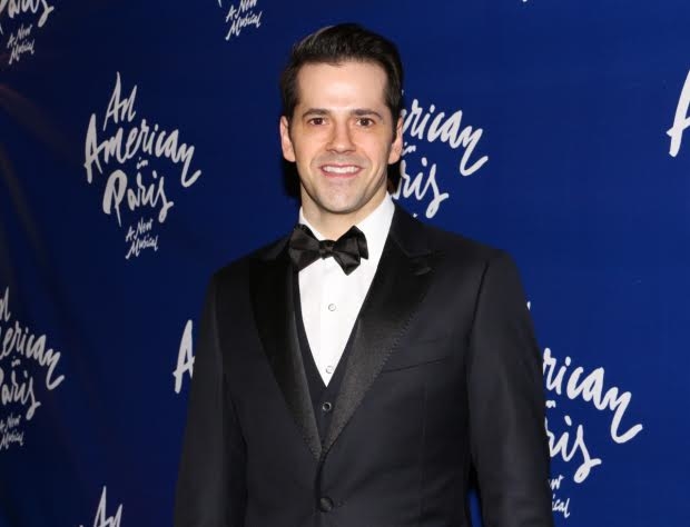 Robert Fairchild will appear in Roundabout Theatre Company&#39;s Kiss Me, Kate concert.
