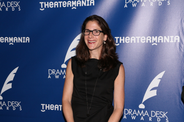 Anne Kauffman was nominated for a 2015 Drama Desk Award for her direction of Clare Barron&#39;s You Got Older.