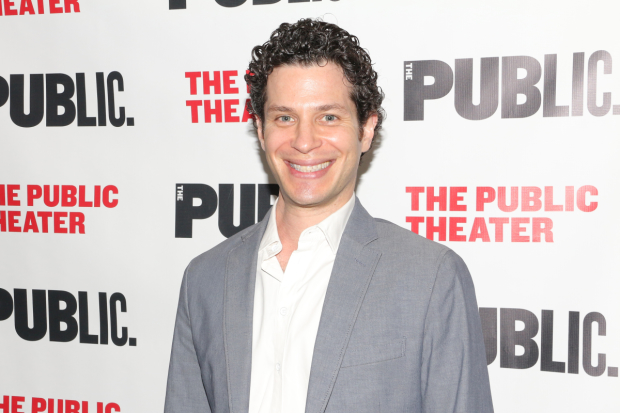 Thomas Kail directed two plays at the Public Theater in 2016: Dry Powder and Tiny Beautiful Things.