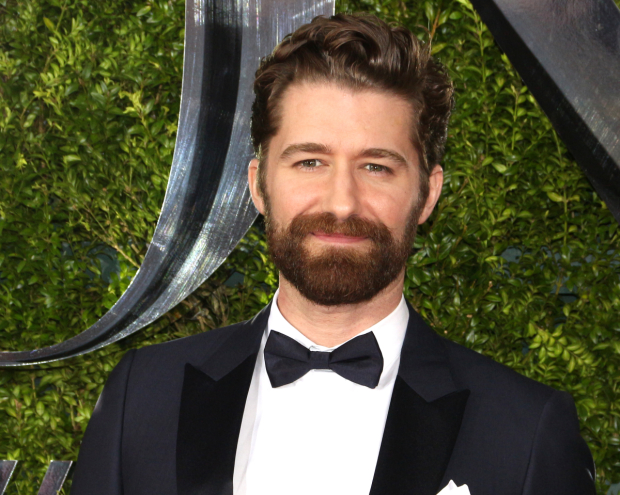 Matthew Morrison will perform with Seth Rudetsky at the Broward Center for the Performing Arts this February.