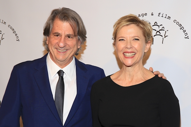 David Rockwell and Annette Bening are honored at New York Stage and Film&#39;s annual winter gala.