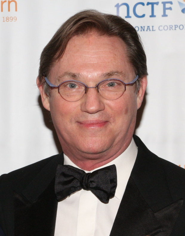 Richard Thomas will play the last performance of White Rabbit Red Rabbit off-Broadway.