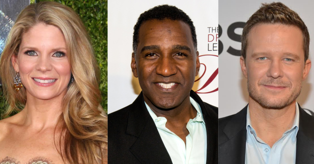Broadway favorites Kelli O&#39;Hara, Norm Lewis, and Will Chase lead Roundabout Theatre Copany&#39;s concert presentation of Kiss Me, Kate.
