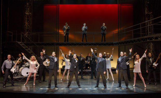 Jersey Boys says farewell to Broadway.