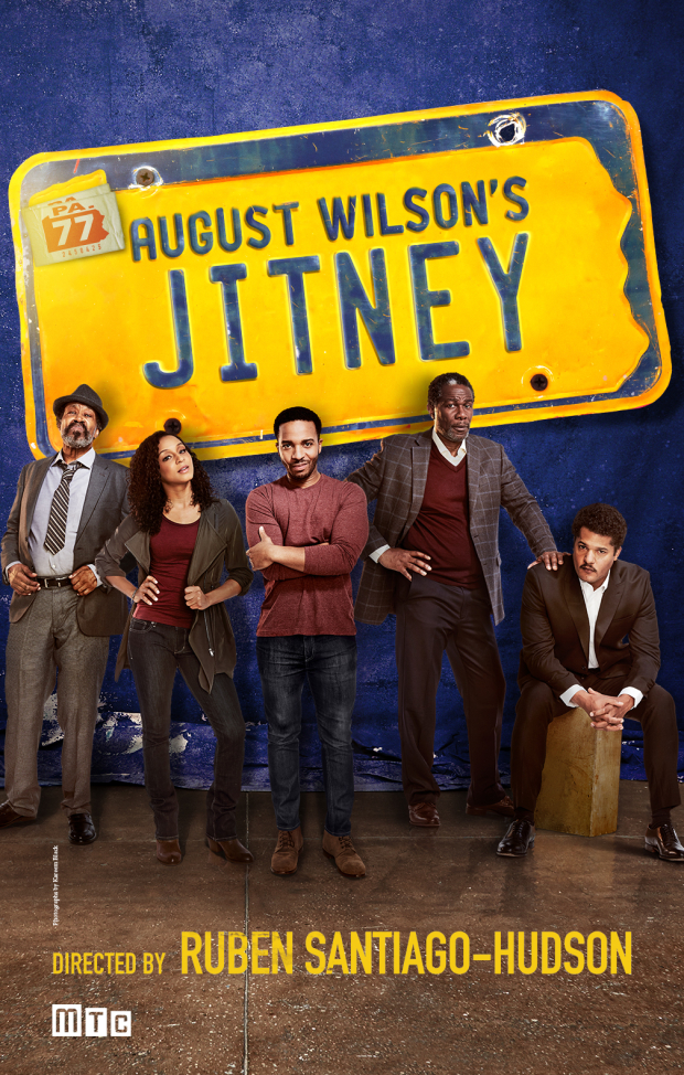 August Wilson&#39;s Jitney will make its Broadway debut in January.