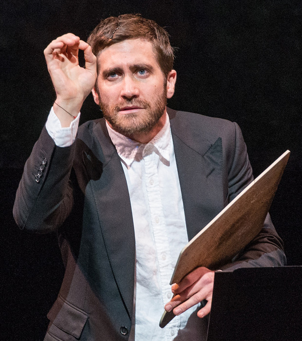 Jake Gyllenhaal will star on Broadway in Sunday in the Park With George at the Hudson Theatre.