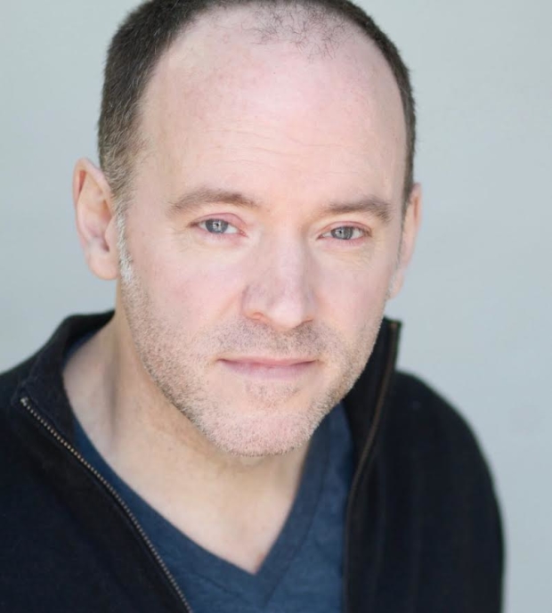 Joe Cassidy will assume the role of Cal in Waitress.