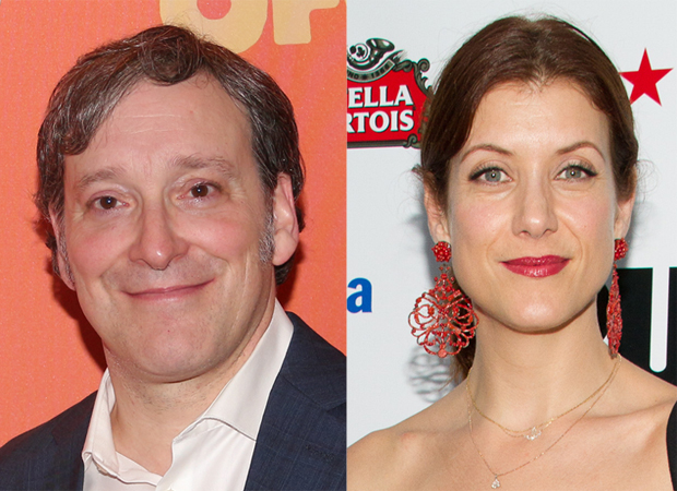 Jeremy Shamos and Kate Walsh will star off-Broadway in If I Forget.
