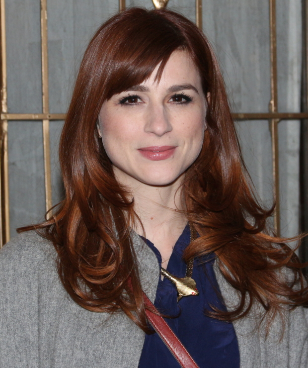 Aya Cash will appear in The Light Years at Playwrights Horizons.