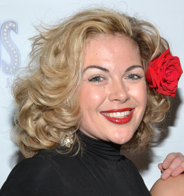 Billie Wildrick will appear in The Pajama Game at the 5th Avenue Theatre in Seattle.