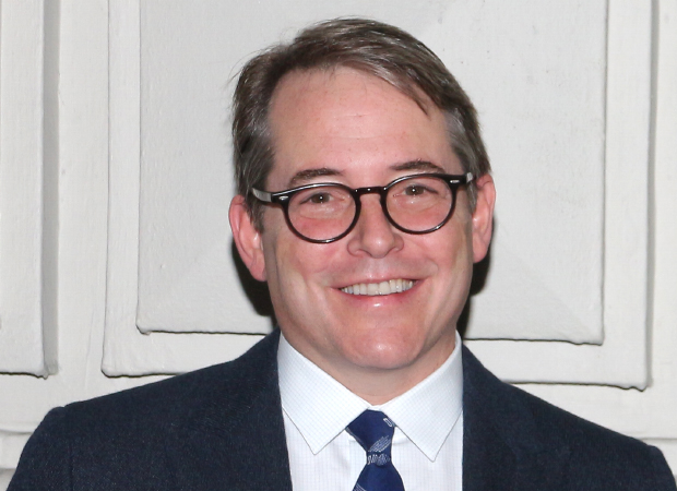 Matthew Broderick will star in Wallace Shawn&#39;s Evening at the Talk House.