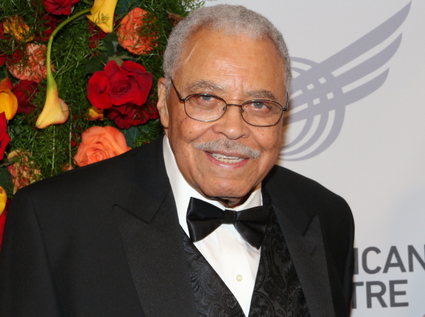 Two-time Tony winner James Earl Jones will star in The Night of the Iguana at the American Repertory Theater.