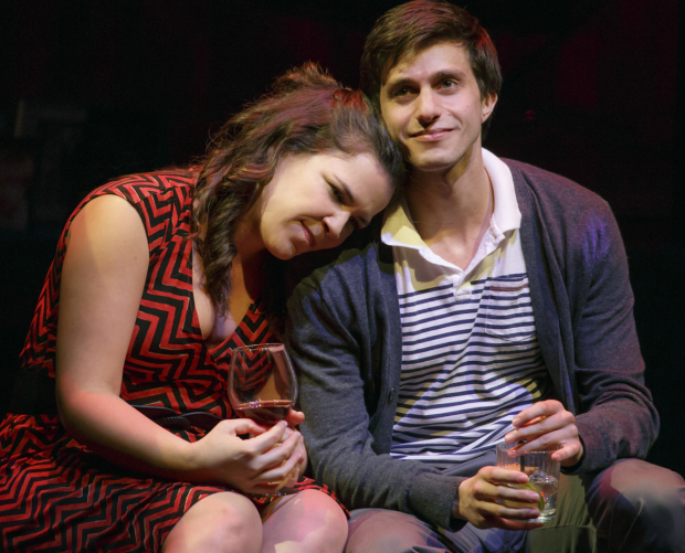 Lindsay Mendez and Gideon Glick will star in Significant Other on Broadway.