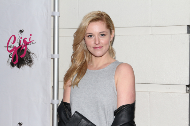 Taylor Louderman is set to join the cast of Broadway&#39;s Kinky Boots.
