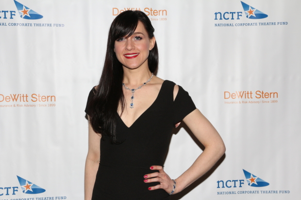 Tony Award winner Lena Hall joins the cast of Sarah Ruhl&#39;s How to Transcend a Happy Marriage at Lincoln Center Theater.
