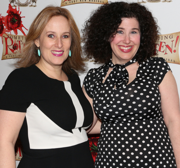 Composer Zina Goldrich and lyricist Marcy Heisler will perform at Feinstein&#39;s/54 Below on January 25 and February 2. 