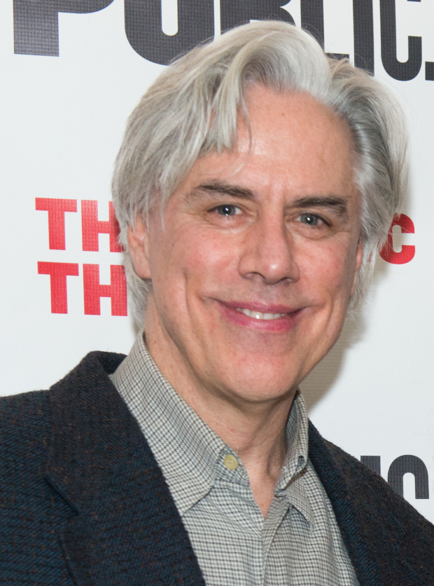 Jeff McCarthy will star in Kunstler at 59E59 Theaters.