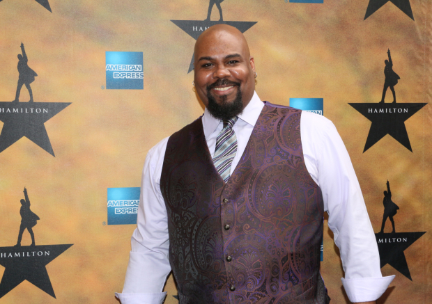 James Monroe Iglehart is set to join the cast of Hamilton on Broadway.
