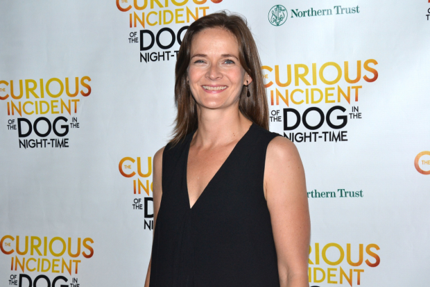 Enid Graham is set to star in Bull in a China Shop.