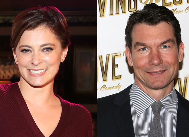Rachel Bloom and Jerry O&#39;Connell will costar in the upcoming concert production of Crazy for You.
