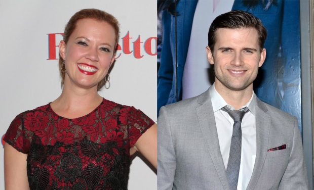 Patti Murian and Kyle Dean Massey will appear in a concert of songs from the television show Nashville.