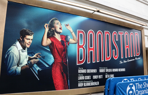 Welcome to Broadway, Bandstand!
