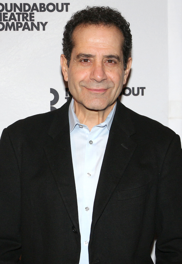 Tony Shalhoub takes on the role of Walter Franz.