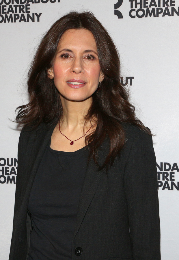 Jessica Hecht plays Esther Franz.